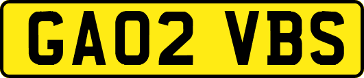 GA02VBS