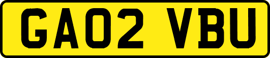 GA02VBU