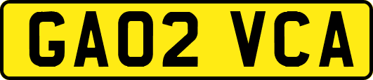 GA02VCA