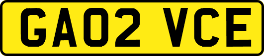 GA02VCE