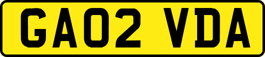 GA02VDA