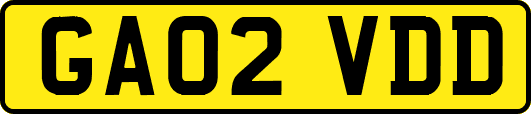 GA02VDD