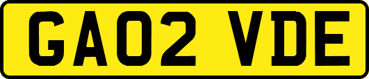 GA02VDE