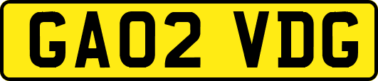 GA02VDG