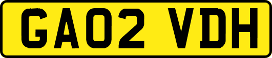 GA02VDH