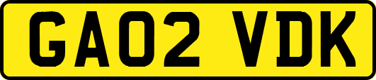 GA02VDK
