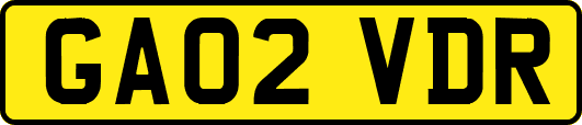 GA02VDR