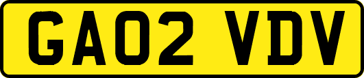 GA02VDV