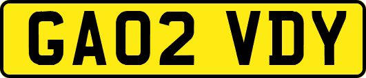 GA02VDY