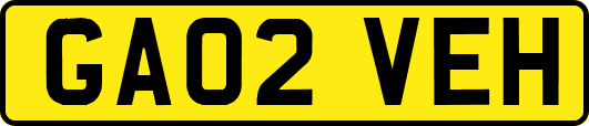 GA02VEH