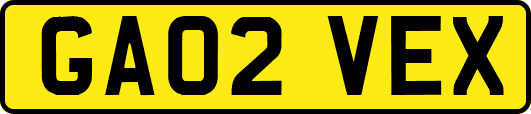 GA02VEX
