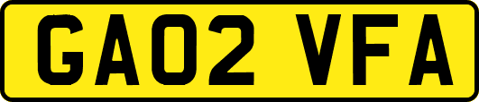 GA02VFA