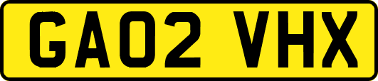 GA02VHX