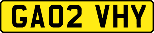 GA02VHY