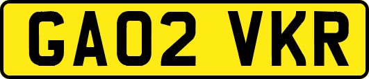 GA02VKR