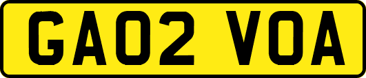 GA02VOA