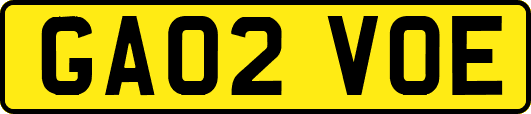 GA02VOE