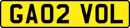 GA02VOL