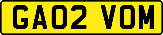 GA02VOM