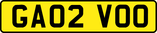 GA02VOO