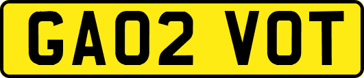 GA02VOT