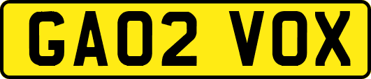 GA02VOX