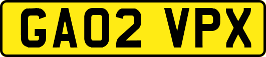 GA02VPX