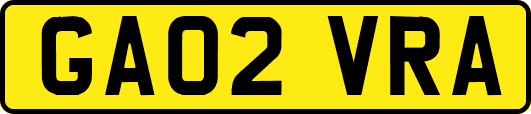 GA02VRA