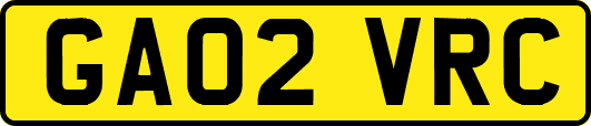 GA02VRC