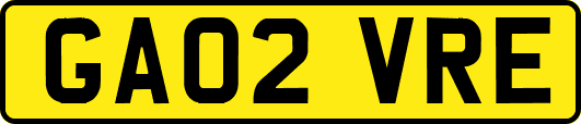GA02VRE