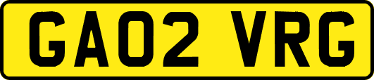 GA02VRG