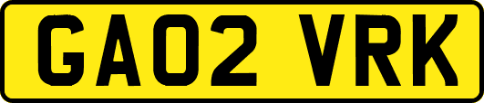 GA02VRK