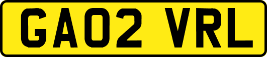 GA02VRL