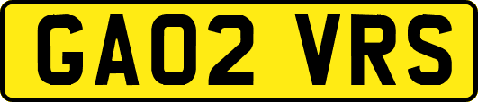 GA02VRS