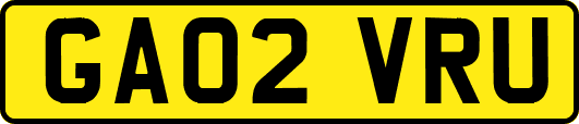 GA02VRU