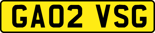 GA02VSG