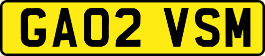 GA02VSM