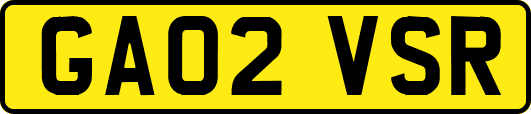 GA02VSR
