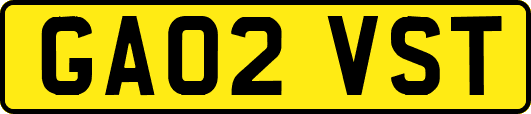 GA02VST