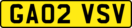 GA02VSV