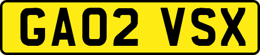 GA02VSX