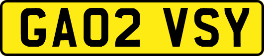 GA02VSY