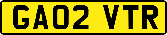 GA02VTR