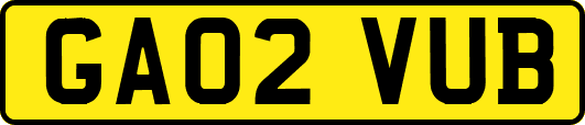 GA02VUB