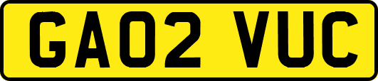 GA02VUC