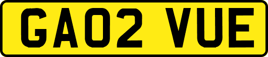 GA02VUE