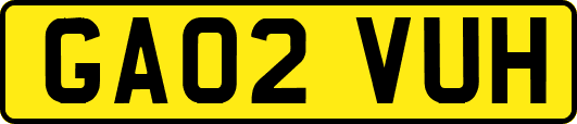 GA02VUH