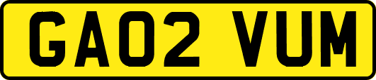GA02VUM