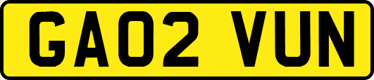 GA02VUN