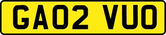 GA02VUO